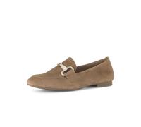 Gabor Damenschuhe Slipper / Trotteur peanut (gold) peanut (gold) - Gr. - 6 UK