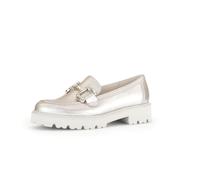 Gabor Damenschuhe Slipper / Trotteur puder puder - Gr. - 7.5 UK