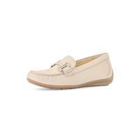 Gabor Damenschuhe Slipper / Trotteur puder (uni) puder (uni) - Gr. - 5.5 UK