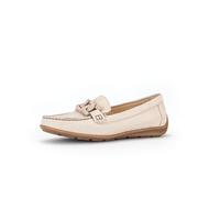 Gabor Damenschuhe Slipper / Trotteur puder (uni) puder (uni) - Gr. - 5.5 UK