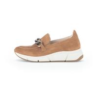 Gabor Damenschuhe Slipper / Trotteur sattel (bronce) - Gr. - 5.5 UK