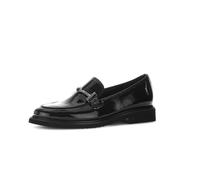 Gabor Damenschuhe Slipper / Trotteur schwarz(altsilber) schwarz(altsilber) - Gr. - 4.5 UK