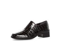 Gabor Damenschuhe Slipper / Trotteur schwarz schwarz - Gr. - 38 EU | 5 UK