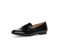 Gabor Damenschuhe Slipper / Trotteur schwarz schwarz - Gr. - 40.5 EU | 7 UK