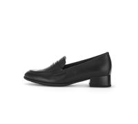 Gabor Damenschuhe Slipper / Trotteur schwarz schwarz - Gr. - 40.5 EU | 7 UK