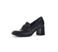 Gabor Damenschuhe Slipper / Trotteur schwarz schwarz - Gr. - 40.5 EU | 7 UK