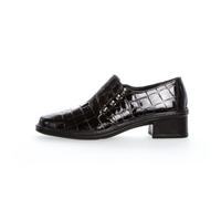 Gabor Damenschuhe Slipper / Trotteur schwarz schwarz - Gr. - 40 EU | 6.5 UK
