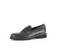 Gabor Damenschuhe Slipper / Trotteur schwarz schwarz - Gr. - 5.5 UK