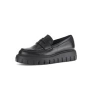 Gabor Damenschuhe Slipper / Trotteur schwarz schwarz - Gr. - 5.5 UK