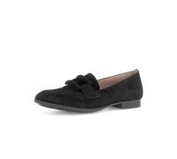 Gabor Damenschuhe Slipper / Trotteur schwarz schwarz - Gr. - 5 UK