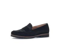 Gabor Damenschuhe Slipper / Trotteur schwarz schwarz - Gr. - 6.5 UK