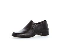 Gabor Damenschuhe Slipper / Trotteur schwarz schwarz - Gr. - 7 UK