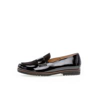 Gabor Damenschuhe Slipper / Trotteur schwarz schwarz - Gr. - 8 UK