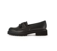 Gabor Damenschuhe Slipper / Trotteur schwarz (schwarz) schwarz (schwarz) - Gr. - 5.5 UK