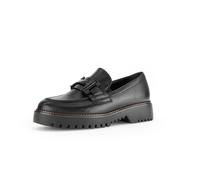 Gabor Damenschuhe Slipper / Trotteur schwarz (schwlack) schwarz (schwlack) - Gr. - 8 UK