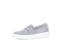 Gabor Damenschuhe Slipper / Trotteur sky sky - Gr. - 6.5 UK