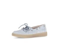 Gabor Damenschuhe Slipper / Trotteur sky sky - Gr. - 6 UK