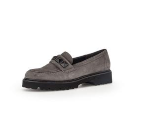 Gabor Damenschuhe Slipper / Trotteur soil (schwarz) soil (schwarz) - Gr. - 40 EU | 6.5 UK