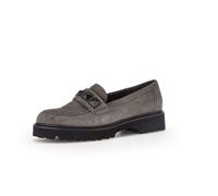 Gabor Damenschuhe Slipper / Trotteur soil (schwarz) soil (schwarz) - Gr. - 5 UK