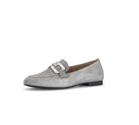 Gabor Damenschuhe Slipper / Trotteur stone (silber) stone (silber) - Gr. - 38.5 EU | 5.5 UK