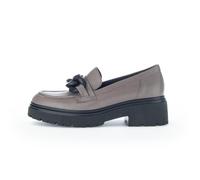 Gabor Damenschuhe Slipper / Trotteur taupe (schwarz) taupe (schwarz) - Gr. - 6 UK