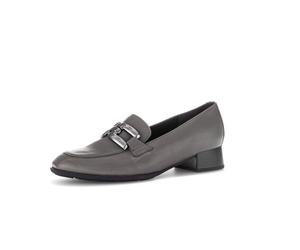 Gabor Damenschuhe Slipper / Trotteur taupe taupe - Gr. - 6.5 UK
