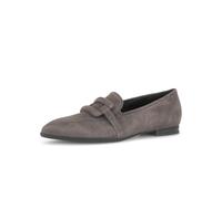 Gabor Damenschuhe Slipper / Trotteur taupe taupe - Gr. - 7 UK