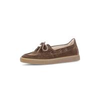 Gabor Damenschuhe Slipper / Trotteur whisky whisky - Gr. - 6.5 UK