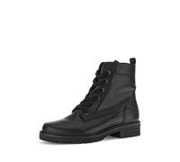 Gabor Damenschuhe Sneaker high schwarz (schwarz) schwarz (schwarz) - Gr. - 8 UK