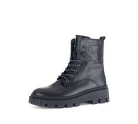 Gabor Damenschuhe Sneaker high schwarz(Se.Strass) schwarz(Se.Strass) - Gr. - 3.5 UK