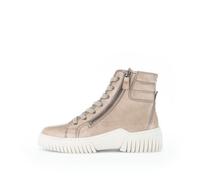 Gabor Damenschuhe Sneaker kiesel (beige) kiesel (beige) - Gr. - 37 EU | 4 UK