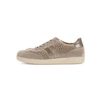 Gabor Damenschuhe Sneaker kiesel/farro kiesel/farro - Gr. - 40 EU | 6.5 UK