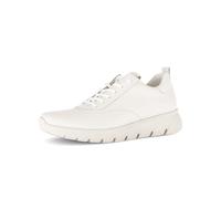 Sneaker GABOR "Sneaker low", Damen, Gr. 36, creme, Schuhe Sneaker (49337363-36) creme