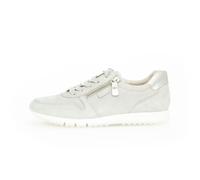 Gabor Damenschuhe Sneaker light grey/silber light grey/silber - Gr. - 5.5 UK