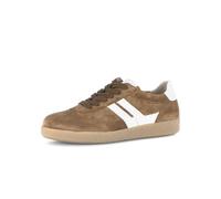 Gabor Damenschuhe Sneaker lion/weiss lion/weiss - Gr. - 42 EU | 8 UK
