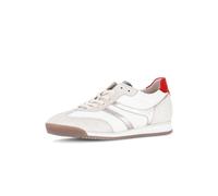 Gabor Damenschuhe Sneaker low beige/fire kombi beige/fire kombi - Gr. - 4.5 UK