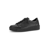 Gabor Damenschuhe Sneaker low black (So.black) black (So.black) - Gr. - 8.5 UK