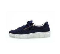 Gabor Damenschuhe Sneaker low bluette bluette - Gr. - 37.5 EU | 4.5 UK