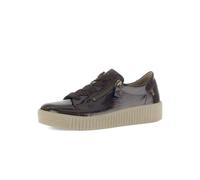 Gabor Damenschuhe Sneaker low brown brown - Gr. - 5.5 UK