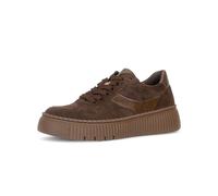 Gabor Damenschuhe Sneaker low cacao cacao - Gr. - 6 UK