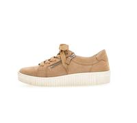 Gabor Damenschuhe Sneaker low caramel caramel - Gr. - 37 EU | 4 UK
