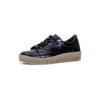 Gabor Damenschuhe Sneaker low dark blue(a.silver dark blue(a.silver - Gr. - 9.5 UK