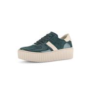 Gabor Damenschuhe Sneaker low dark petrol/sand dark petrol/sand - Gr. - 5 UK