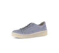 Gabor Damenschuhe Sneaker low denim denim - Gr. - 5 UK