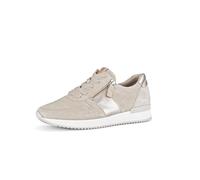 Gabor Damenschuhe Sneaker low desert/puder desert/puder - Gr. - 6 UK