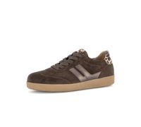 Gabor Damenschuhe Sneaker low engl.brown/nature engl.brown/nature - Gr. - 4.5 UK