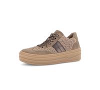 Gabor Damenschuhe Sneaker low farro (La. leo) - Gr. - 4 UK