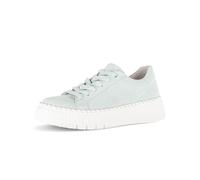 Gabor Damenschuhe Sneaker low glacier (silber) glacier (silber) - Gr. - 5.5 UK