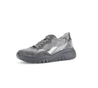 Gabor Damenschuhe Sneaker low graphit/fucile graphit - Gr. - 7 UK