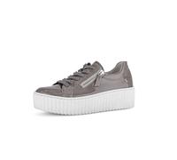 Gabor Damenschuhe Sneaker low grey grey - Gr. - 4.5 UK